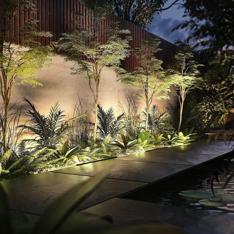 Смарт външен LED RGBW димируем линеен осветител Philips Hue Amarant WACA, 79.5 см, 20W, 1500 lm, IP65 - Снимка 6