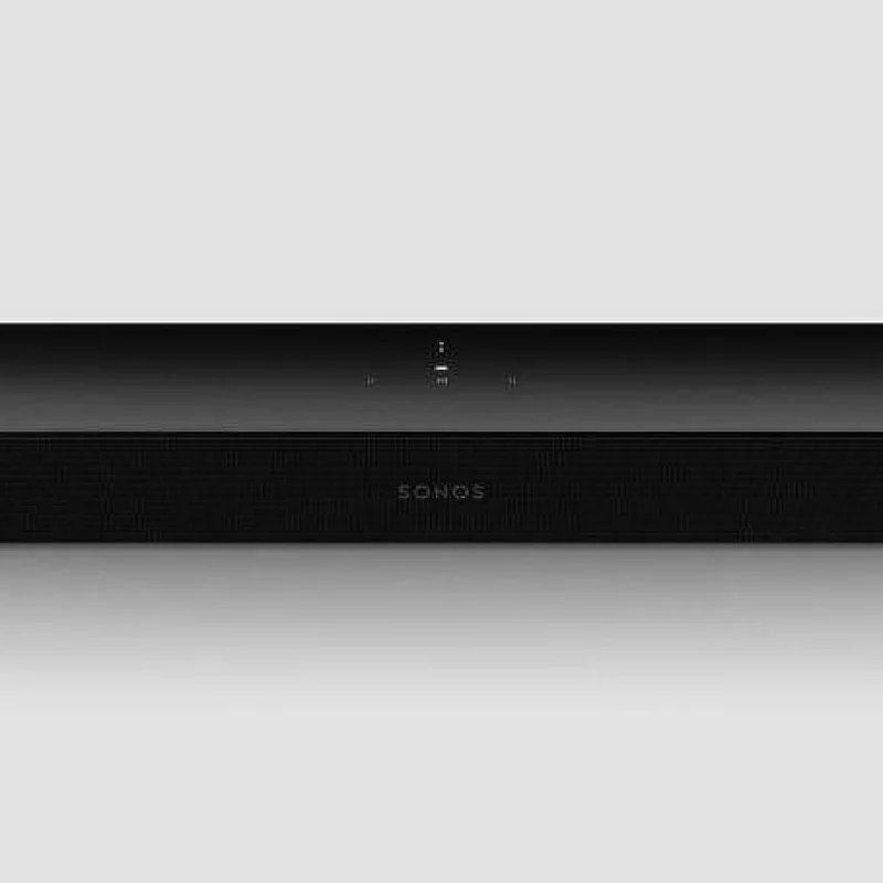 Саундбар Sonos Beam Gen2, черен (AirPlay 2) (Цвят: White)