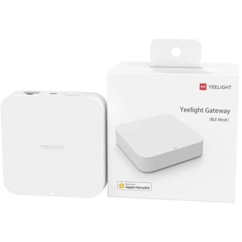 Бридж Yeelight Mesh Gateway (HomeKit) - Снимка 6