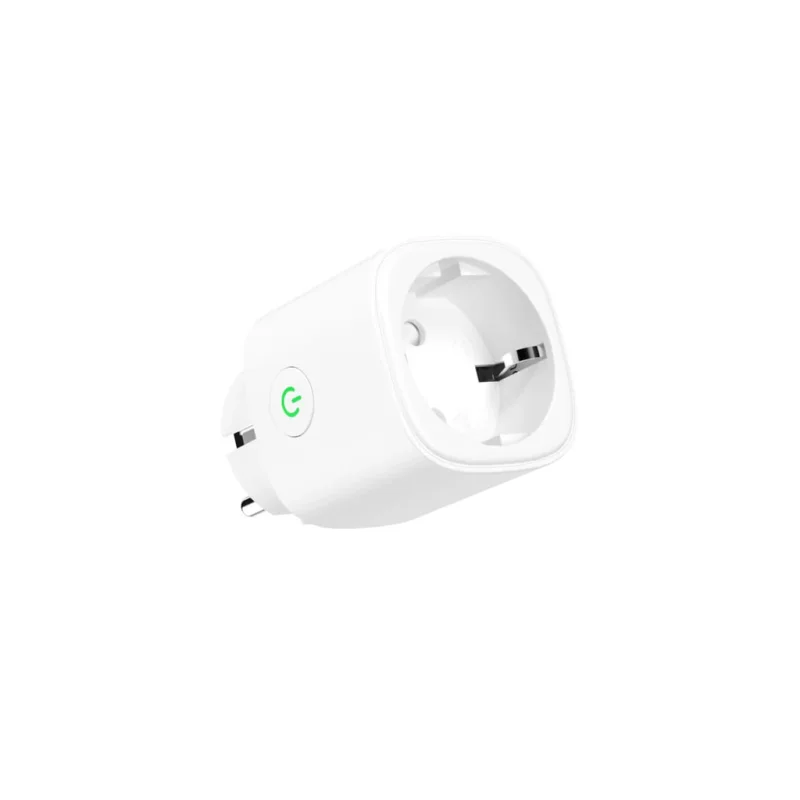 Wi-Fi смарт плъг Meross MSS315 Matter, бял - Снимка 2