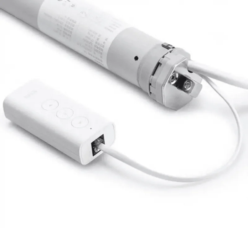 Смарт мотор за щори Aqara Roller Shade Controller - Снимка 3