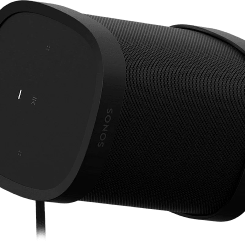 Стенна стойка Sonos One Wall Mount, Бяла (Цвят: White, Вариант: One) - Снимка 6