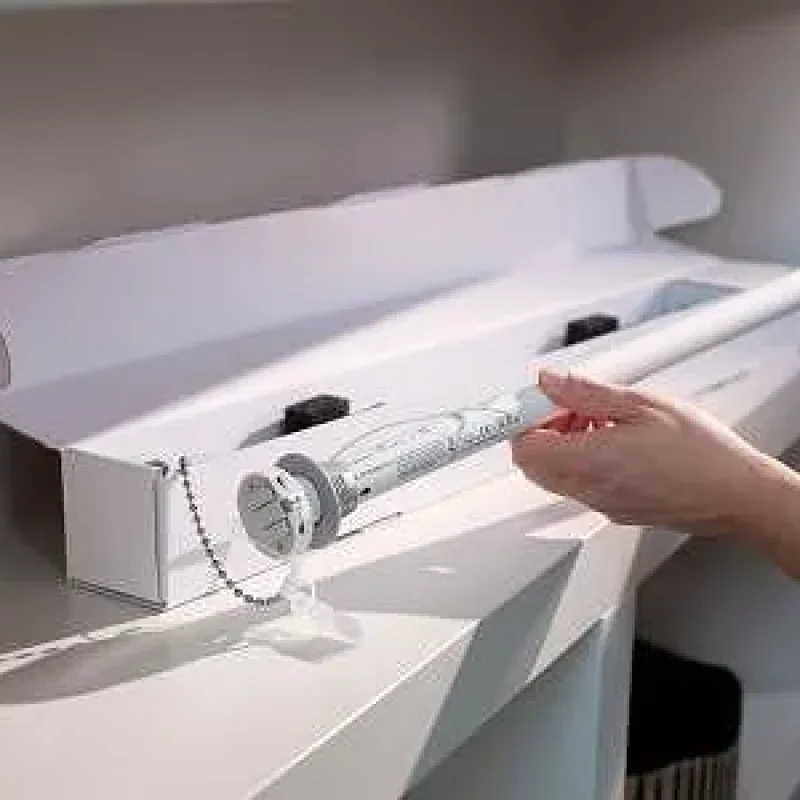 Смарт мотор за щори на батерии Eve MotionBlinds (HomeKit), Thread - Снимка 5