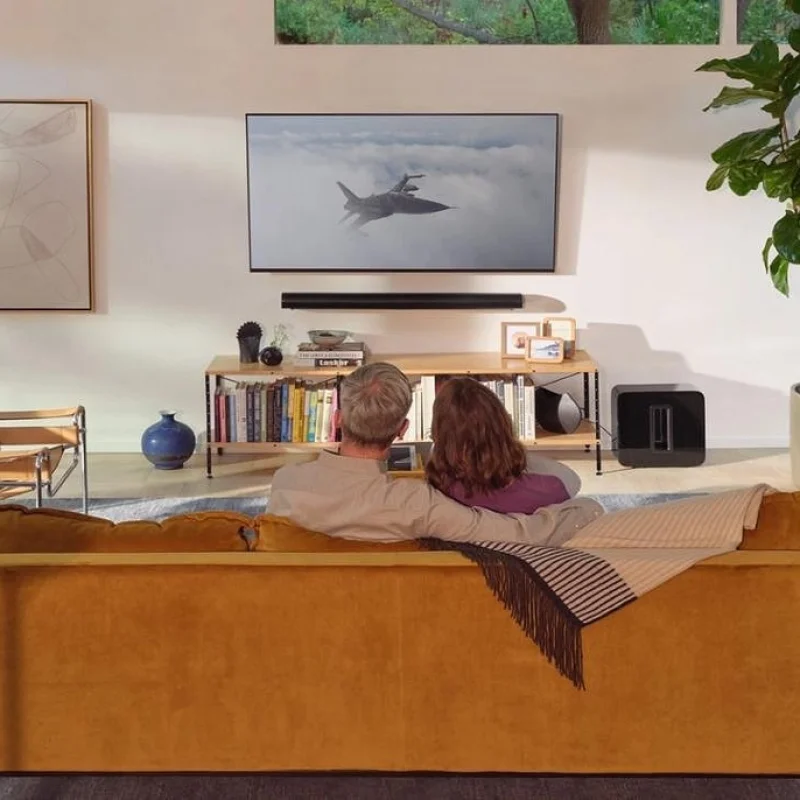 Премиум смарт тонколона Sonos Era 300 (Цвят: White) - Снимка 10