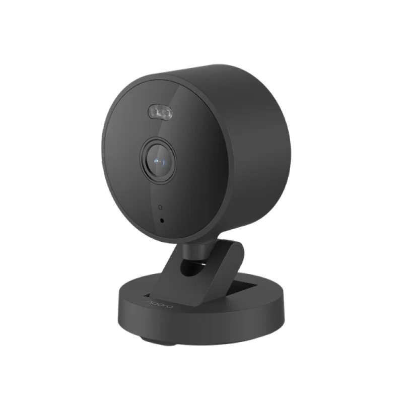 Смарт видеокамера Aqara Camera G100, черна - Снимка 5