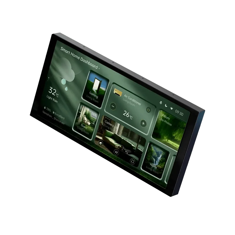 Смарт дисплей - хъб Aqara Panel Hub S1 Plus EU - Снимка 2