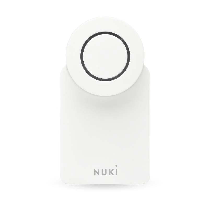 Смарт ключалка Nuki Smart Lock 3.0 (HomeKit)