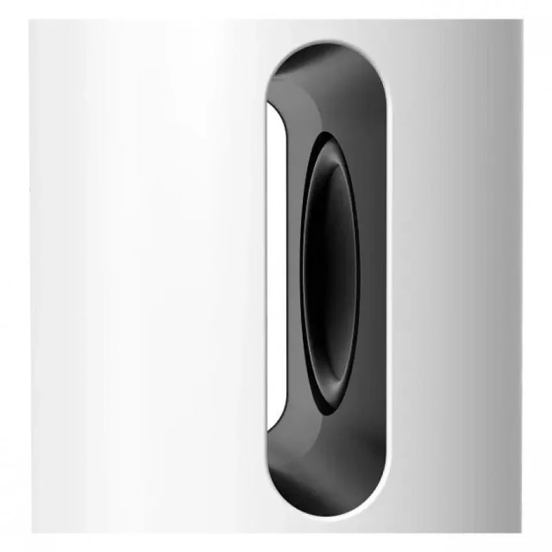 Безжичен събуфер Sonos Sub Mini (Цвят: Бял) - Снимка 3