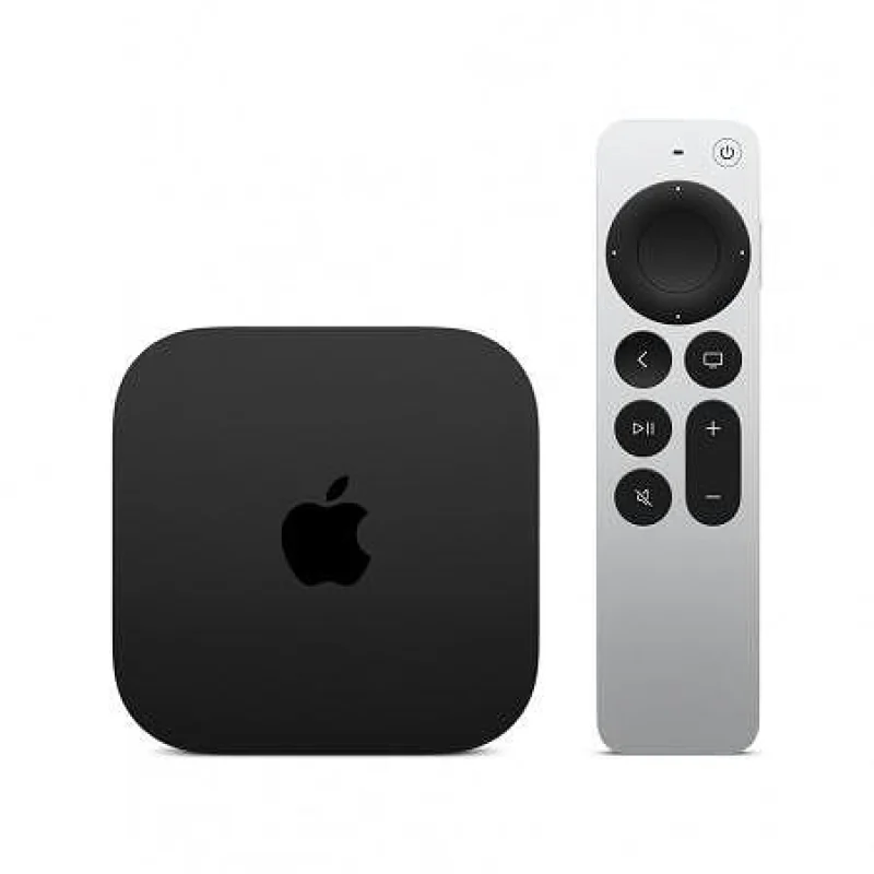 Apple TV 4K WiFi + Ethernet 128GB (2022)