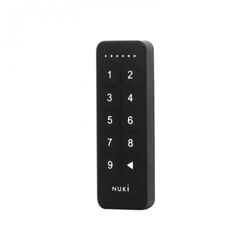 Клавиатура за смарт ключалка Nuki Keypad