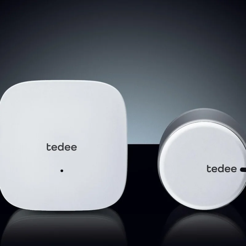 Смарт хъб Tedee Bridge (Apple HomeKit) - Снимка 8