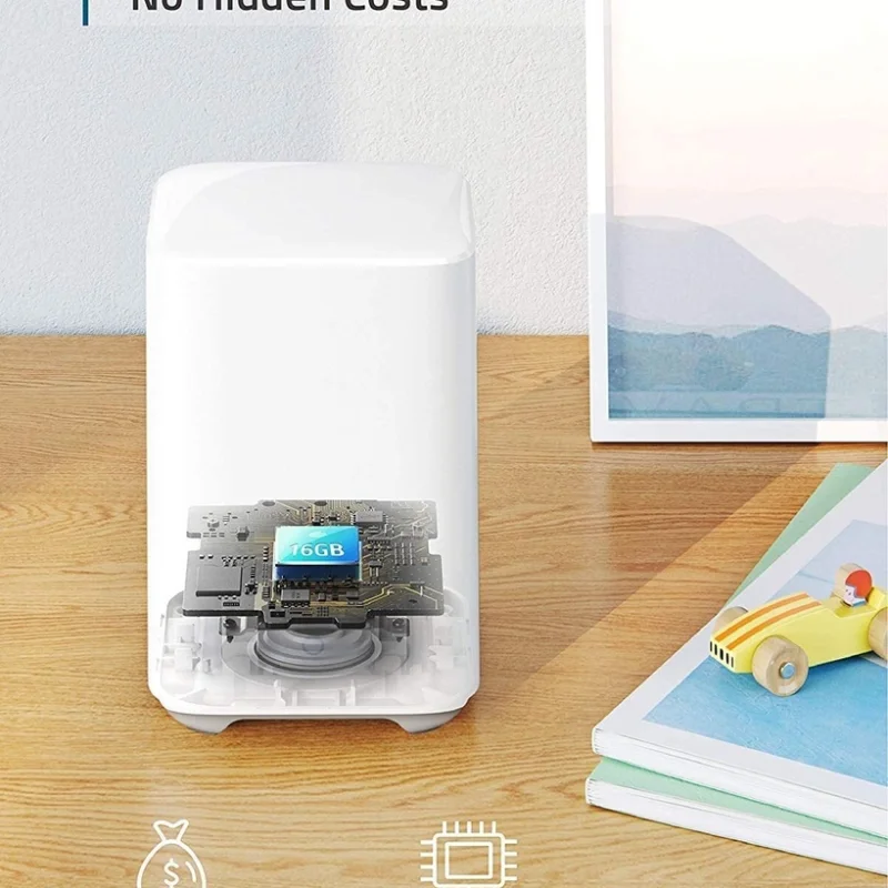 Външна охранителна система с 2 камери Eufy Cam 2 (HomeKit) (Вариант: 3 камери) - Снимка 4