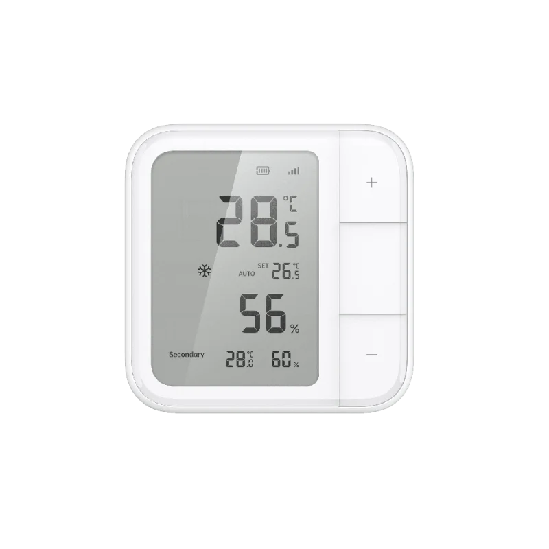 Сензор за температура и влажност Aqara Climate Sensor W100 - Снимка 2