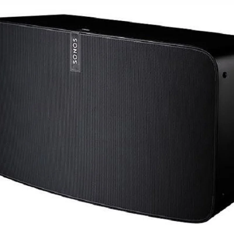 Тонколона Sonos Five, черна (AirPlay 2) (Цвят: Черен)