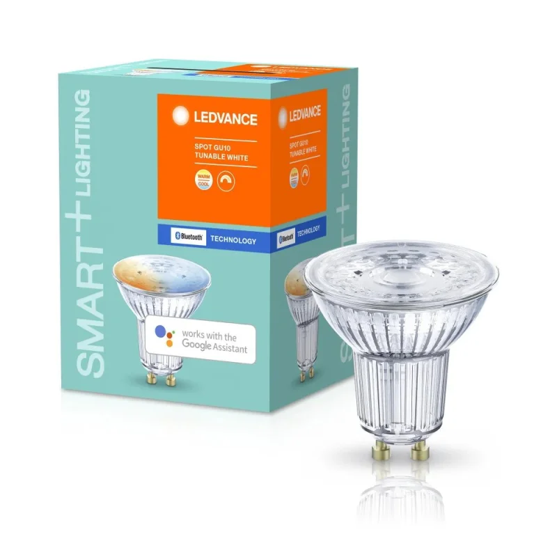 Смарт LED крушка Ledvance (Osram) SMART+ Lighting, White, Bluetooth