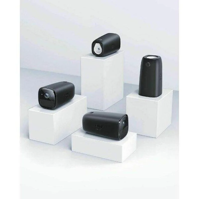 Предпазни калъфи Eufy за Eufy Cam 2, Eufy Cam 2 Pro, Eufy Cam 1, 2 бр. - Снимка 5