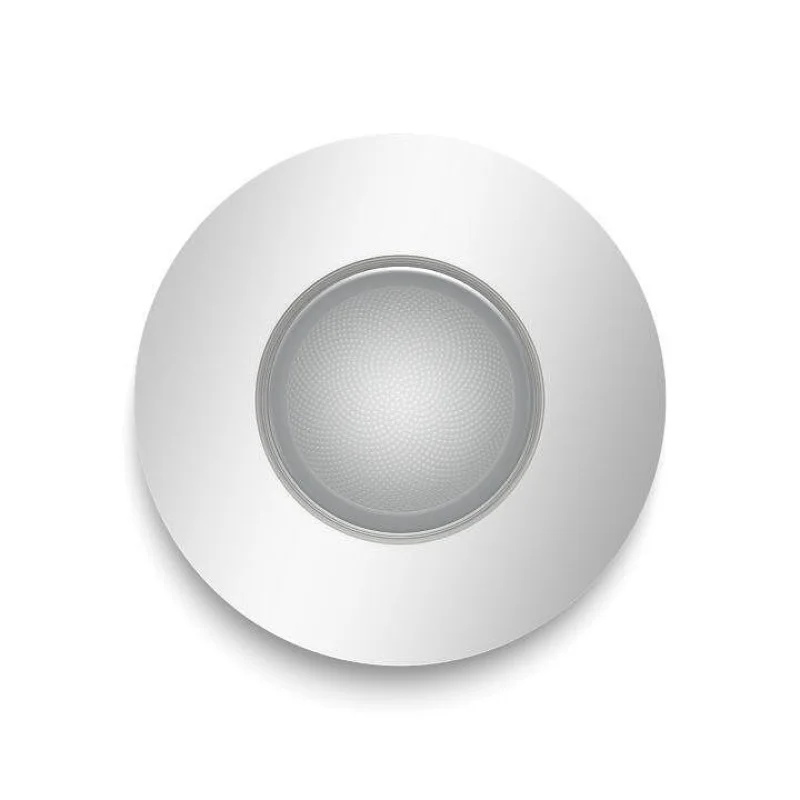 Смарт LED димируема луничка за баня Philips HUE Adore White Ambiance, хром, 4.2W, 250 lm, GU10, IP44, бяла светлина 2100-6500К (BT, Zigbee, HomeKit, Google, Alexa, SmartThings) - Снимка 3