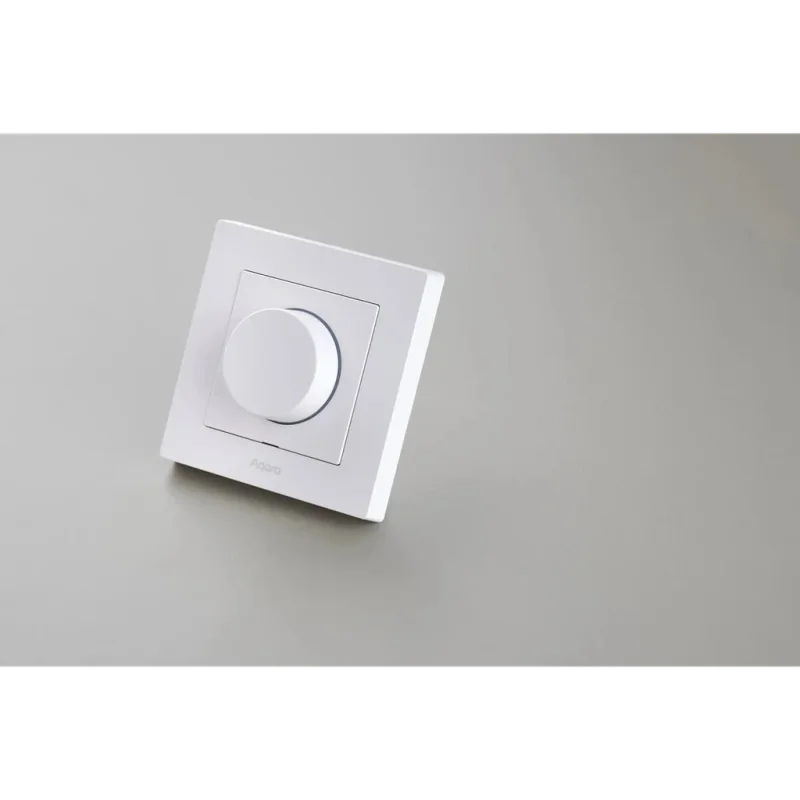 Смарт димиращ ключ Aqara H2 EU, бял - Снимка 6