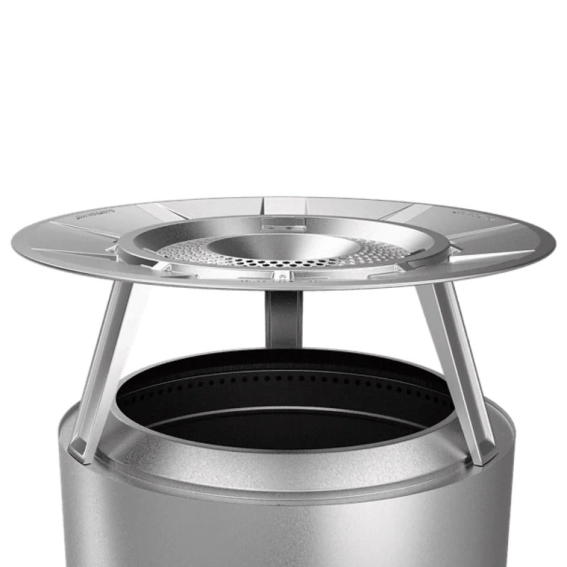Топлинен дефлектор Solo Stove Bonfire Heat Deflector (Модел: Bonfire Heat Deflector) - Снимка 4
