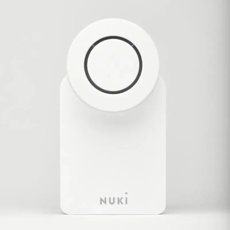 Смарт ключалка Nuki Smart Lock 3.0 (HomeKit) - Снимка 4