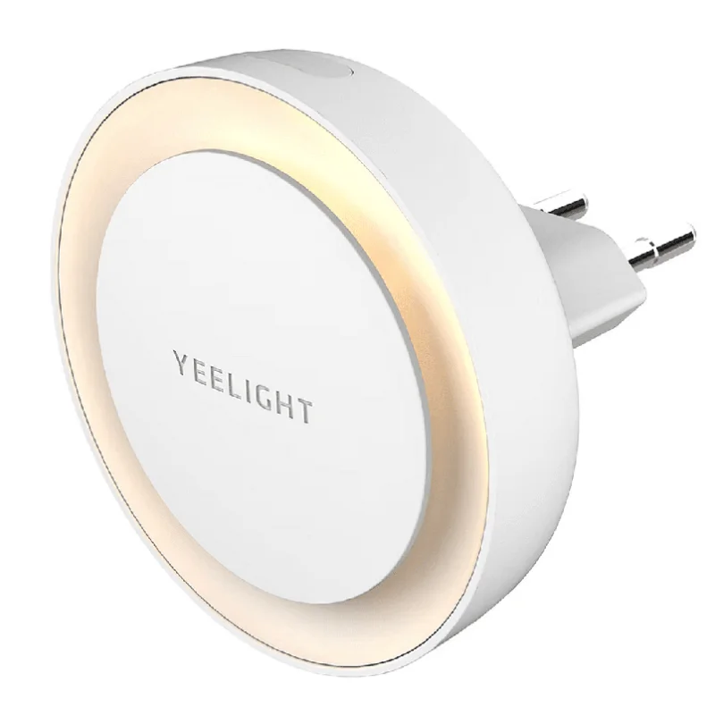 Смарт сензорна нощна лампа Yeelight Plug-in Light Sensor Nightlight