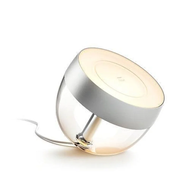 Смарт LED RGBW димируема лампа Philips Hue Iris WACA Special Edition, 8.2W, 570 lm, E26, Copper/Silver/Gold (Цвят: Бронзов)