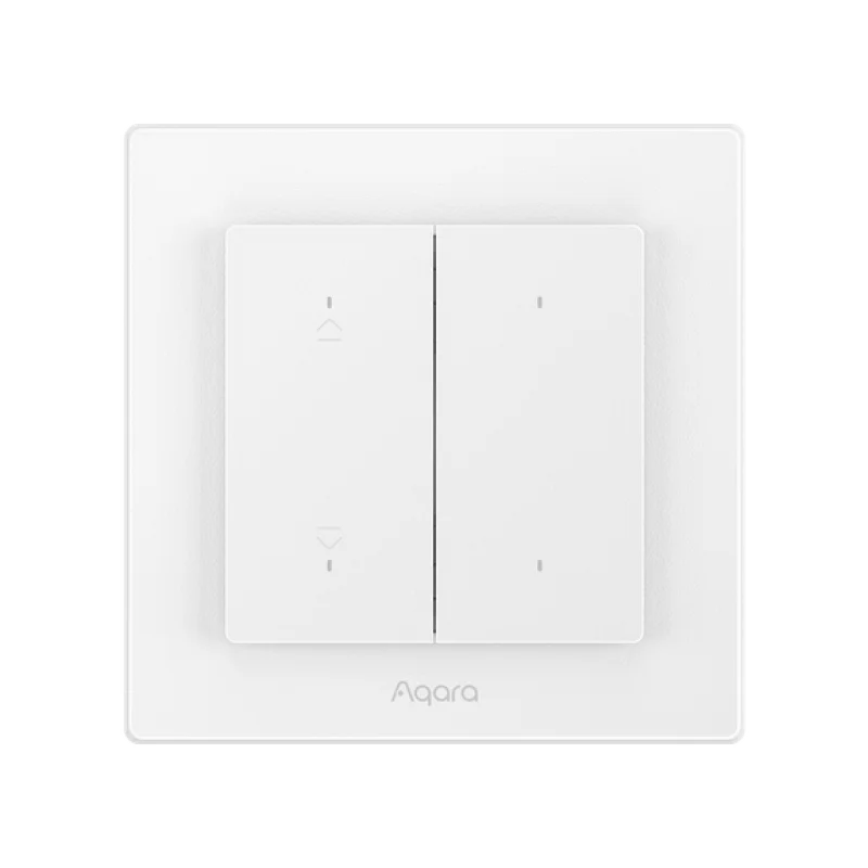 Смарт ключ за щори Aqara Shutter Switch H2 EU - Снимка 3