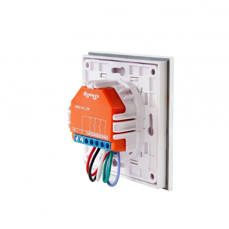 Смарт Wi-Fi контролер за сцени Shelly Plus i4 - Снимка 3