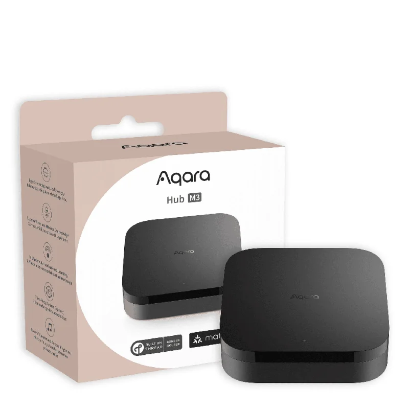 Смарт хъб Aqara Hub M3