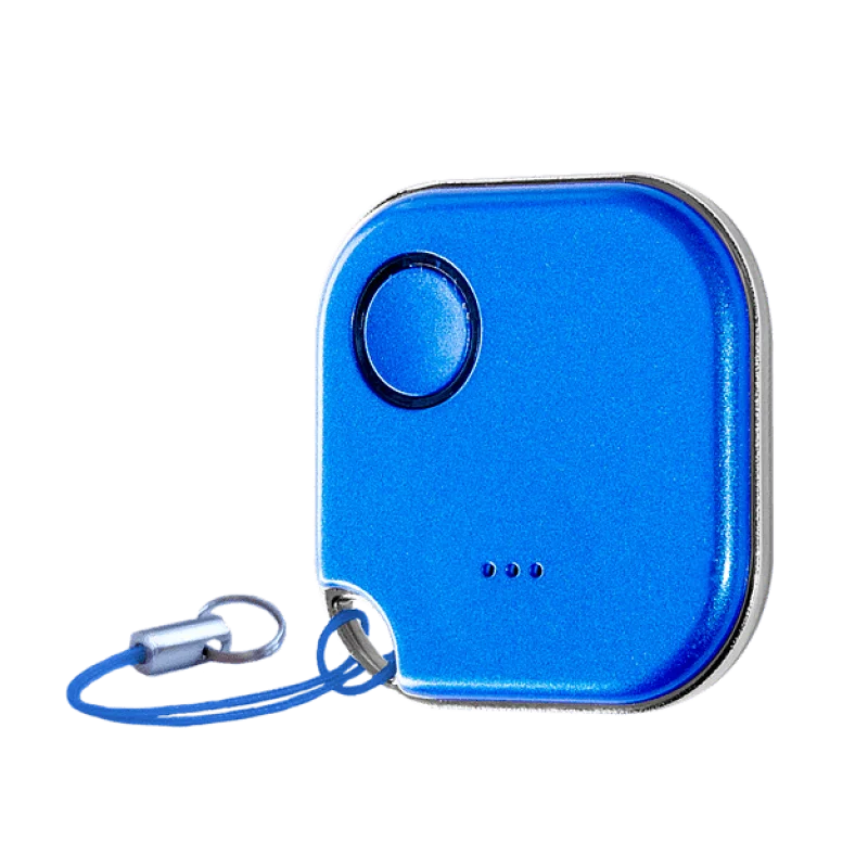 Дистанционно управление Shelly BLU Button 1 Remote control Red, червено - Снимка 9