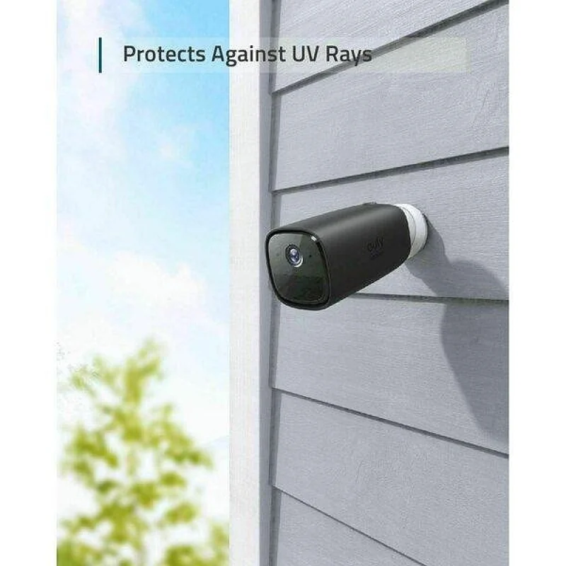 Предпазни калъфи Eufy за Eufy Cam 2, Eufy Cam 2 Pro, Eufy Cam 1, 2 бр. - Снимка 6