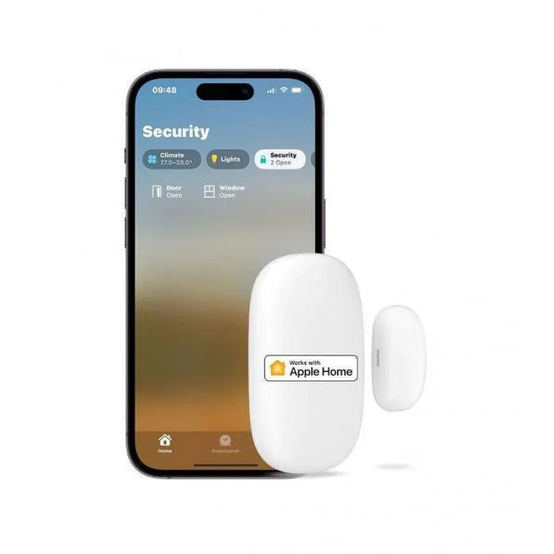 Смарт сензор за врати и прозорци Meross Smart Door and Window Sensor - Снимка 2