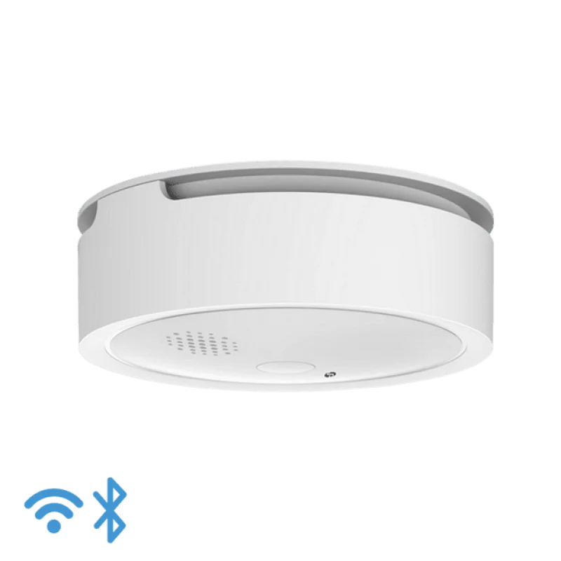 Смарт сензор за дим Shelly Plus Smoke Alarm, Wi-Fi