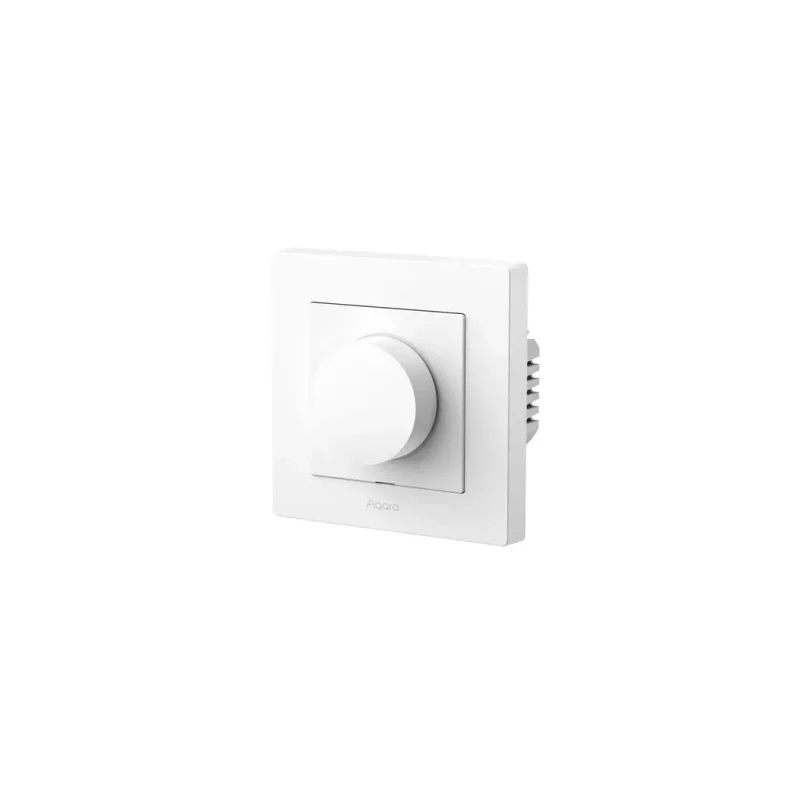 Смарт димиращ ключ Aqara H2 EU, бял - Снимка 2