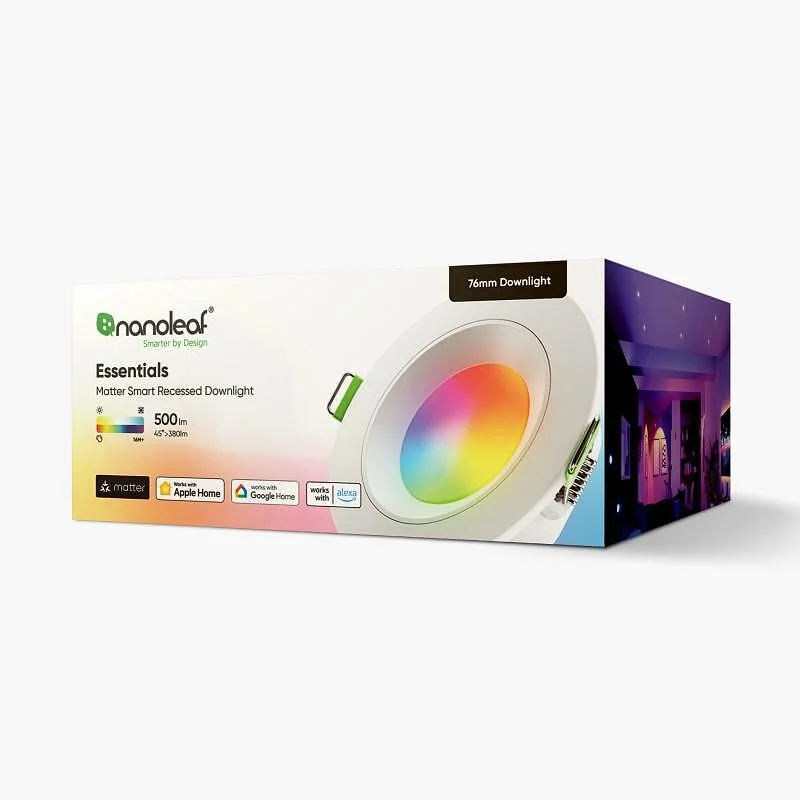 Смарт луничка Nanoleaf Matter 3″ Downlight