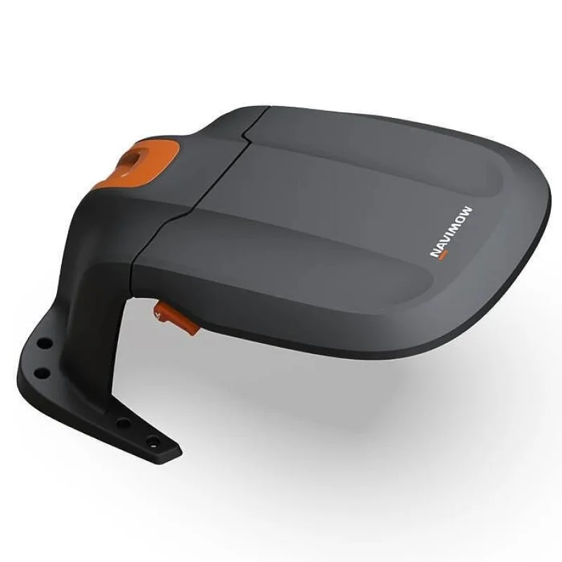 Смарт безкабелна косачка робот SEGWAY NAVIMOW I108E AWD 4G + гараж за до 800 кв.м., AI навигация, GPS, камера, IP66 (BT, Wi-Fi, Alexa, Google) - Снимка 5