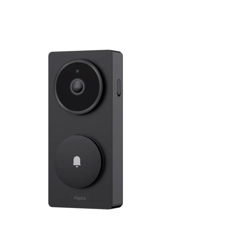 Смарт видеозвънец хъб Aqara Doorbell Camera Hub G410, бял - Снимка 7