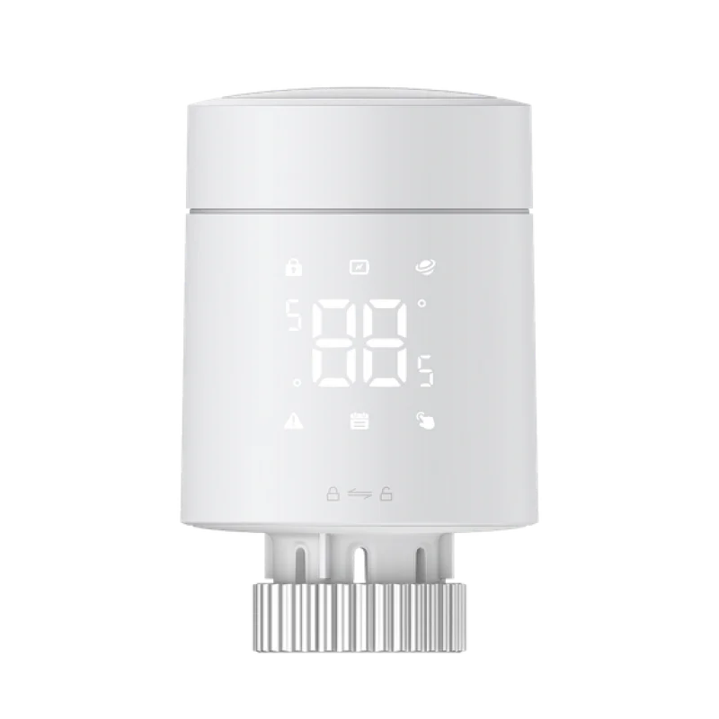 Смарт термостат за радиатор Aqara W600 - РАЗОПАКОВАН - Снимка 8