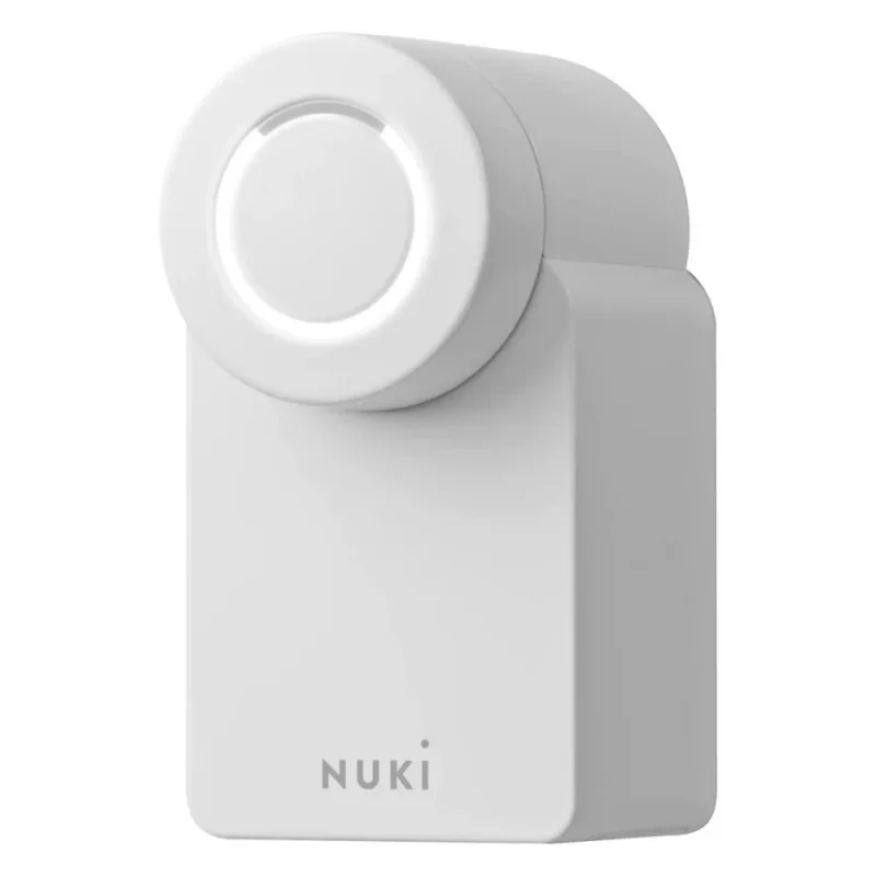 Смарт ключалка NUKI 4.0 Matter White