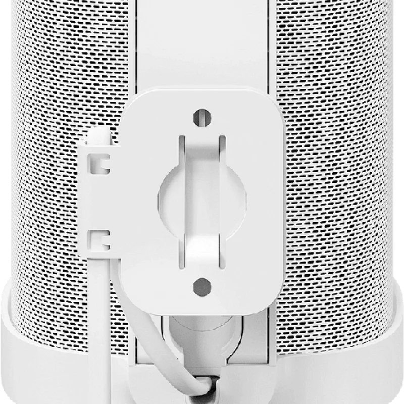 Стенна стойка Sonos One Wall Mount, Бяла (Цвят: White, Вариант: One) - Снимка 10