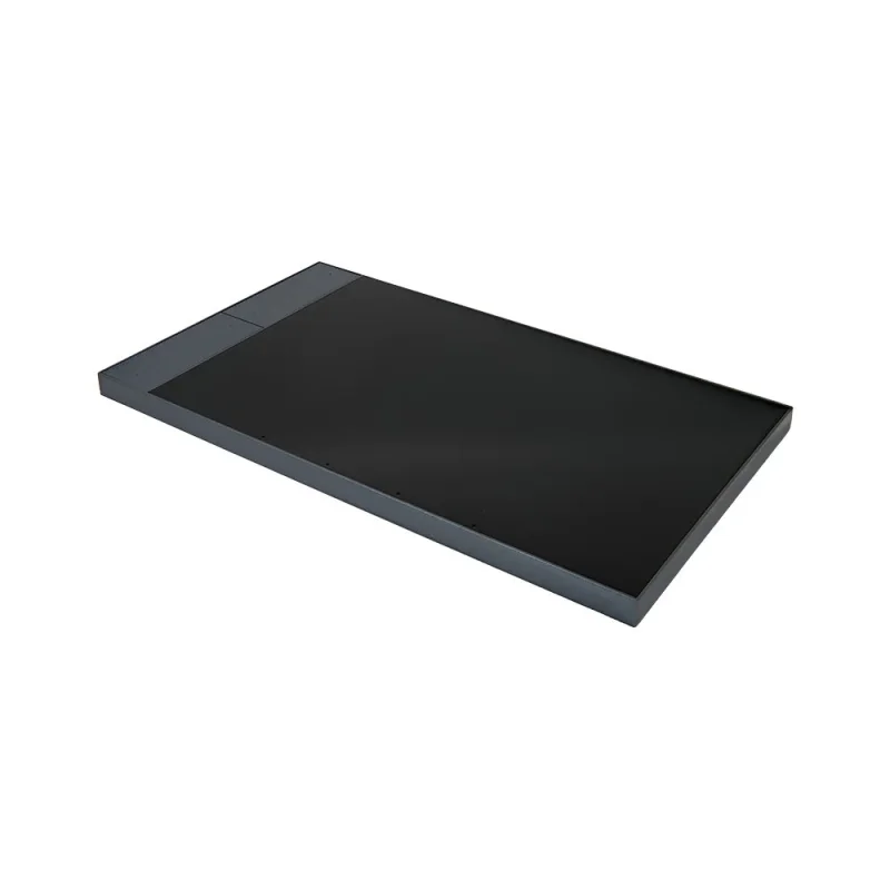 Shelly Wall Display XL Grey, сив - Снимка 3