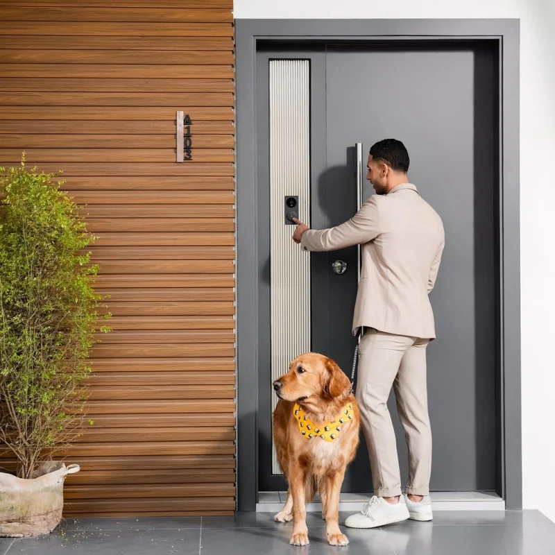 Смарт видеозвънец AQARA Doorbell G4 - Снимка 20