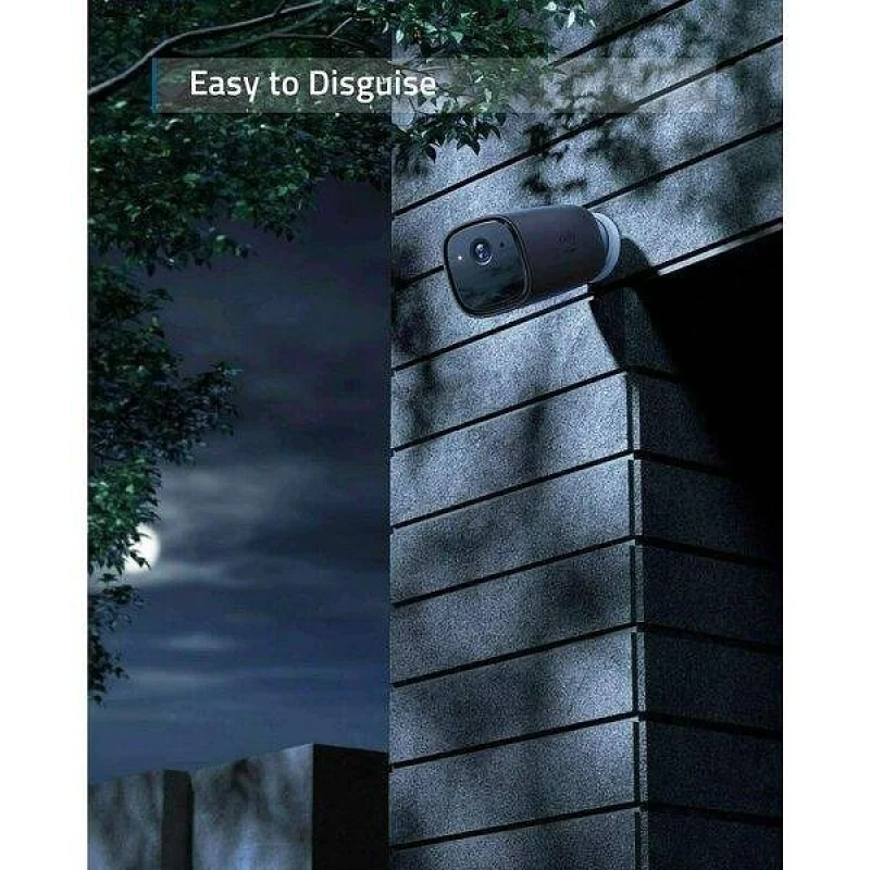Предпазни калъфи Eufy за Eufy Cam 2, Eufy Cam 2 Pro, Eufy Cam 1, 2 бр. - Снимка 2