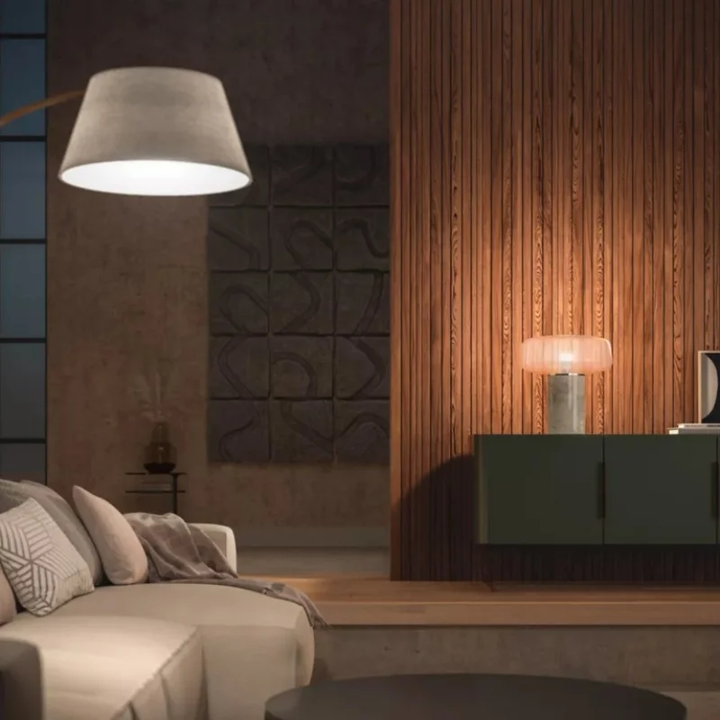Стартов пакет смарт LED крушки Philips Hue White 3 бр, E27, 9.5W, 1055 lm + 1 бр. Hue Bridge + 1 бр. Dimmer Switch, топла бяла светлина 2700K (BT, Zigbee, HomeKit, Google, Alexa, SmartThings) - Снимка 6