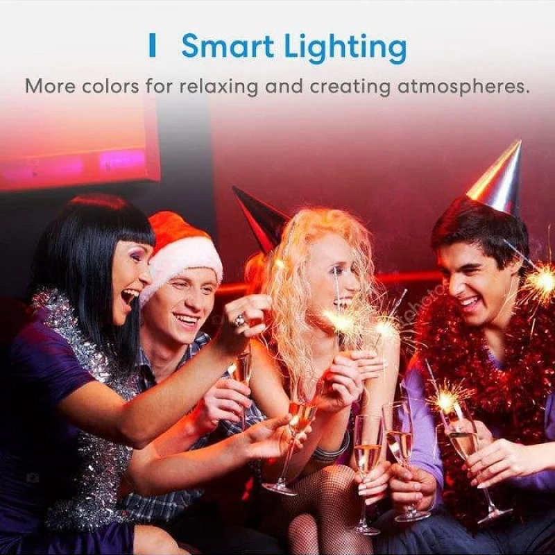 Смарт Wi-Fi LED лента Meross MSL320 (HomeKit) - Снимка 8