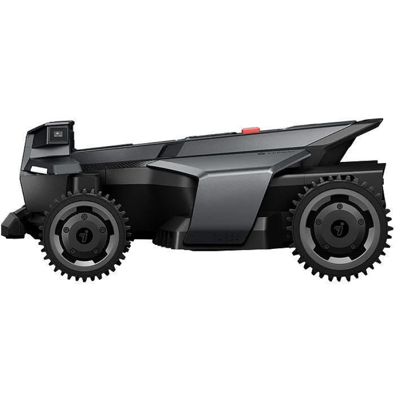 Смарт безкабелна косачка робот SEGWAY NAVIMOW X420 AWD 4G за до 2400 кв.м, GPS, 360 камера, IP66 (BT, Wi-Fi, Alexa, Google) - Снимка 7