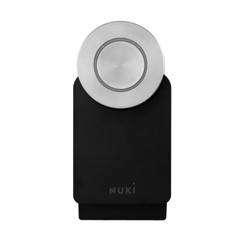 Смарт ключалка NUKI 4.0 PRO Black - Снимка 2