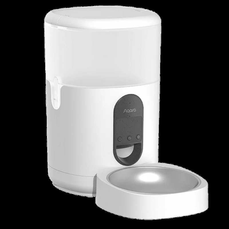 Смарт хранилка за домашни любимци Aqara C1