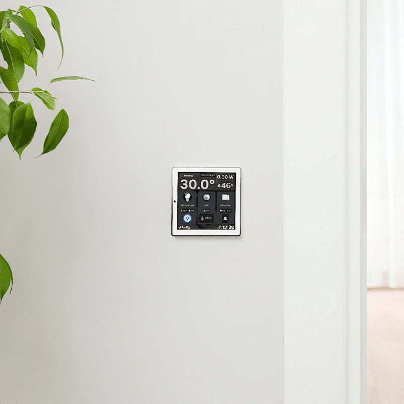 Shelly Wall Display Black + BLU H&T Black, черен - Снимка 7