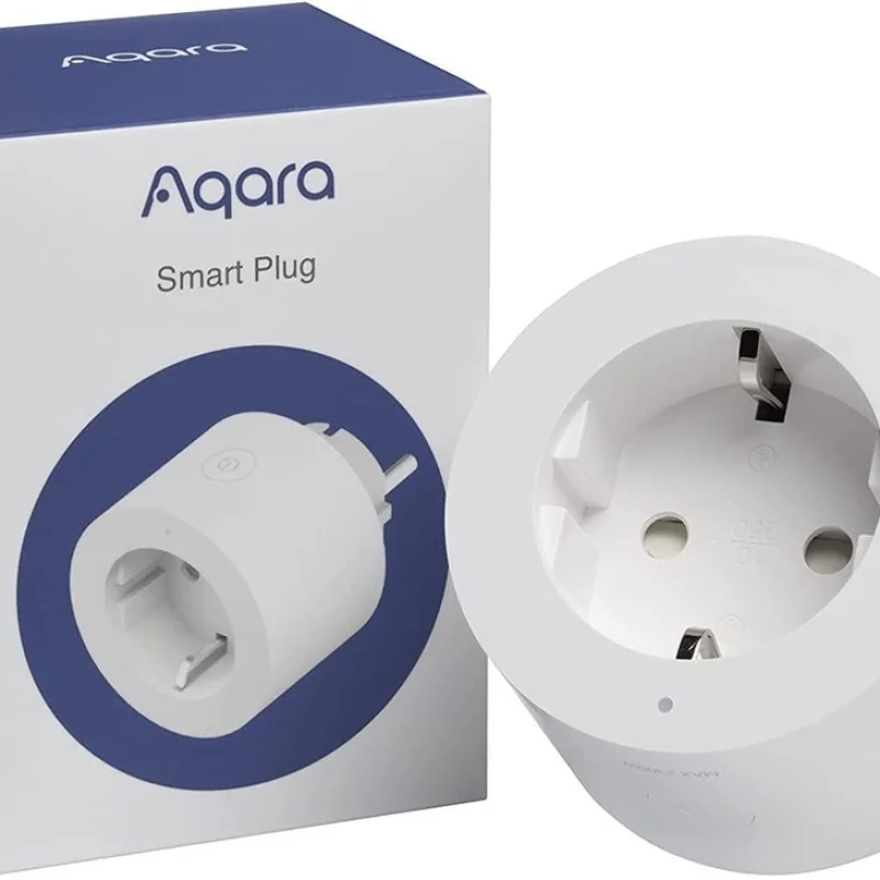 Смарт контакт Aqara Smart Plug - Снимка 2